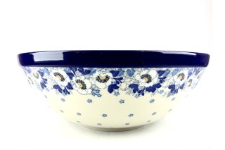 Bunzlau Nest Schaal 2222X Lady Ø 33 cm Nest Schaal Ø 33 cm